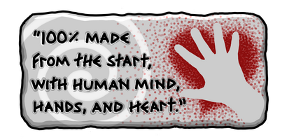 CaSam Human Made Logo